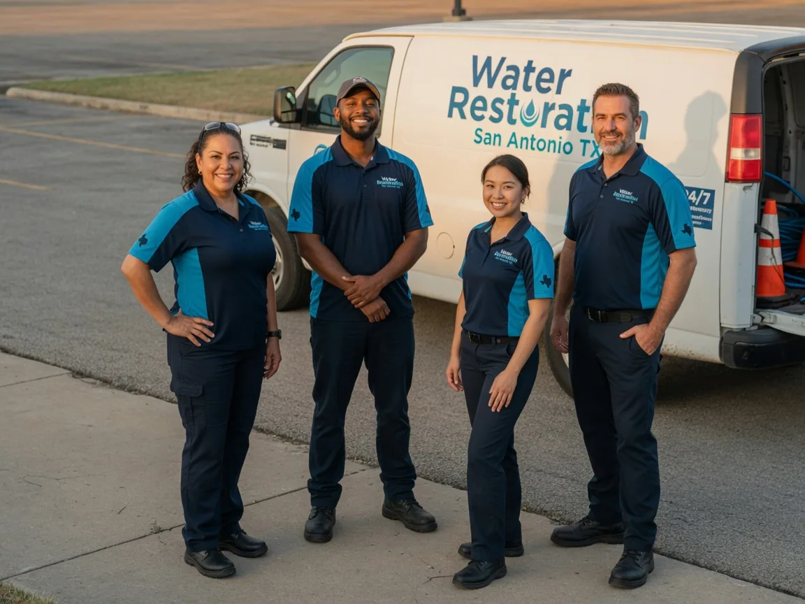 Water Damage Repair company in Mertztown, PA