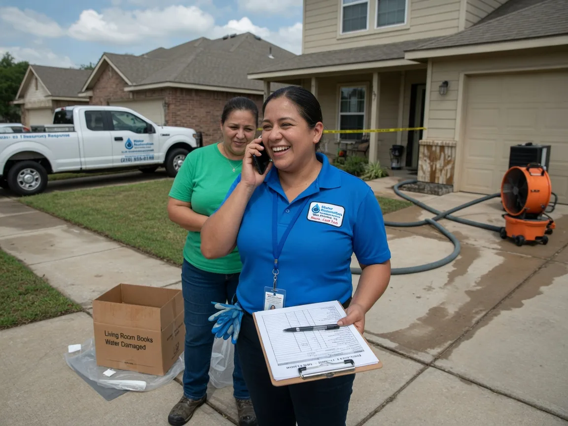 Water Damage Repair Mertztown, PA FAQs